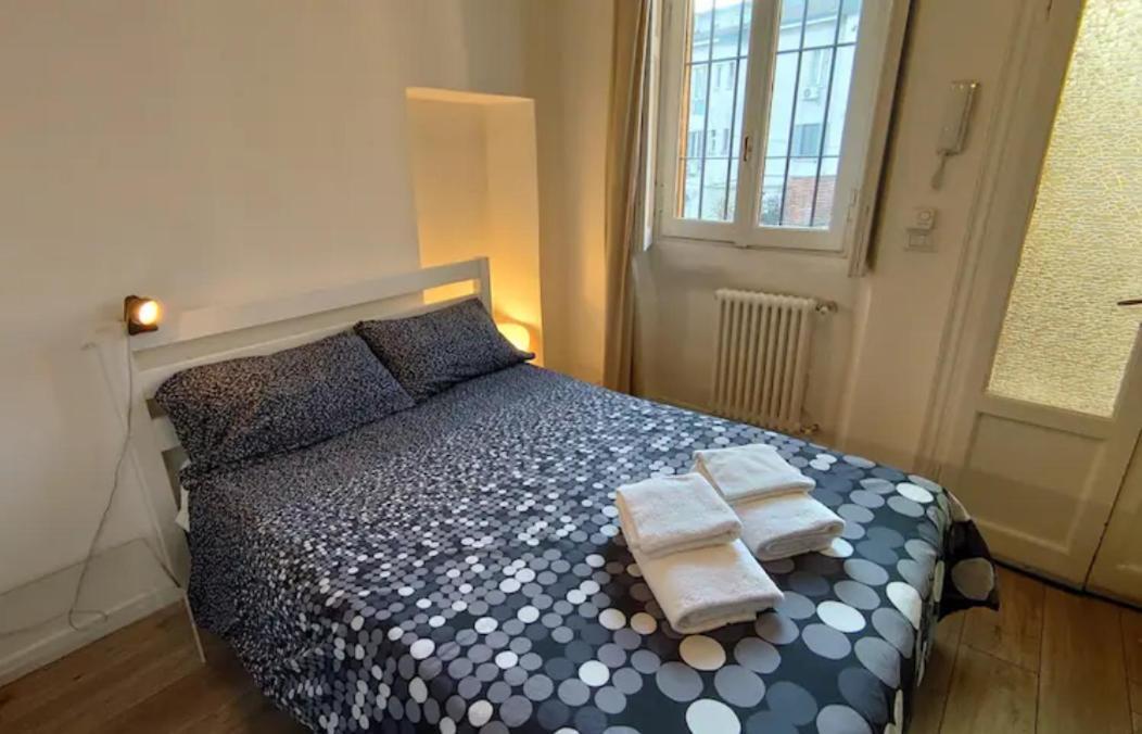 Апартаменты Monolocale Zona Corso Buenos Aires - Paisiello Милан Экстерьер фото